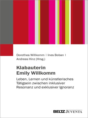 cover image of Klabauterin Emily Willkomm